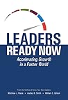 Leaders Ready Now: Accelerating Growth in a Faster World Leaders Ready Now: Accelerating Growth in a Faster World