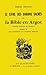 Le livre des darons sacrés ou La Bible en argot