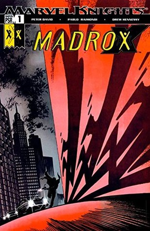 Madrox #1 (Kindle Edition)