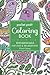 Pocket Posh Adult Coloring Book by Flora Chang