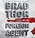 Foreign Agent (Scot Harvath, #15)