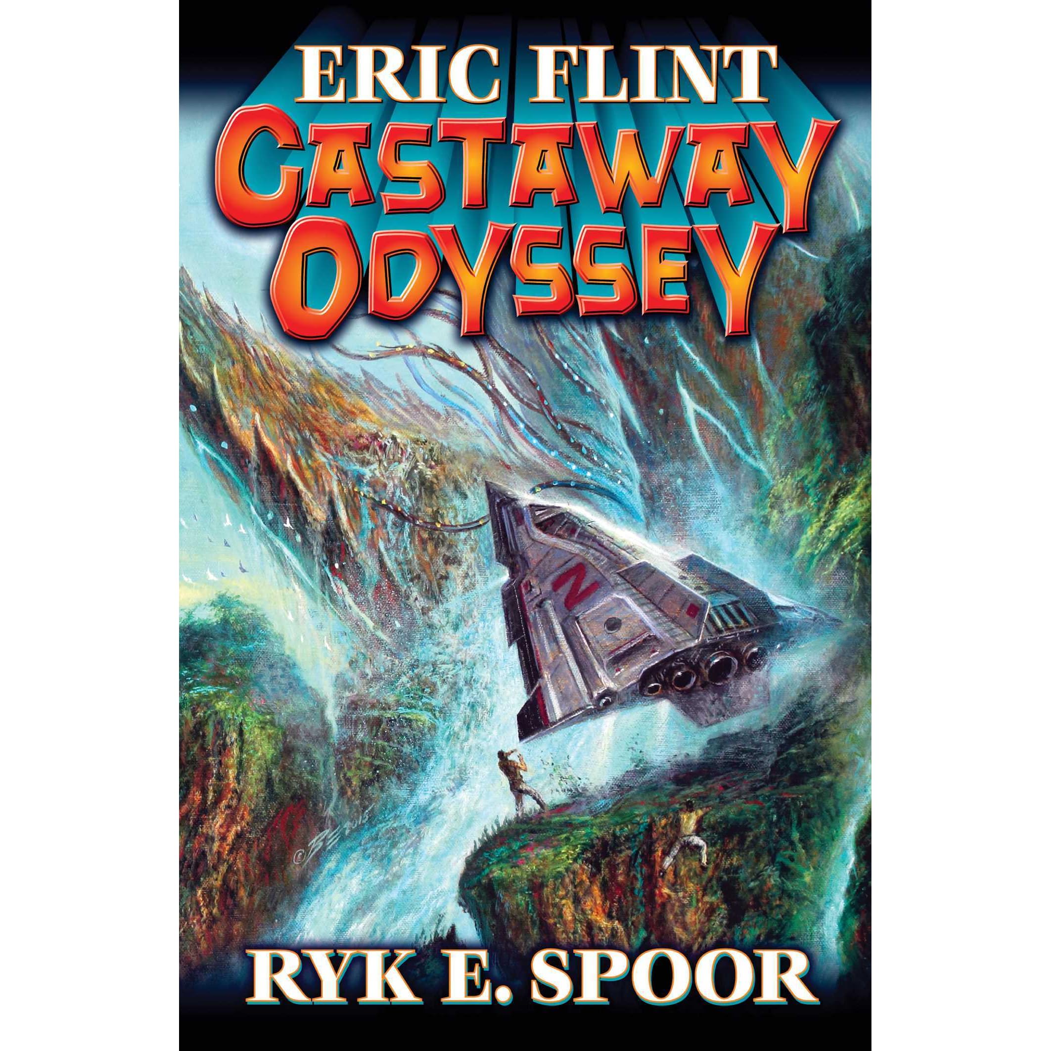 Castaway Odyssey by Eric Flint — Reviews, Discussion, Bookclubs, Lists