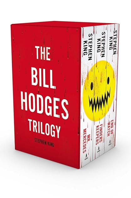 The Bill Hodges Trilogy