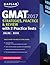 GMAT 2017 Strategies, Practice & Review with 2 Practice Tests: Online + Book (Kaplan Test Prep)