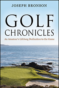 Golf Chronicles: An Amateur's Lifelong Dedication to the Game