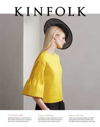 Kinfolk Volume 20: The Travel Issue (Paperback)