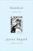 Freedom: My Book of Firsts