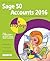 Sage 50 Accounts 2016 in easy steps