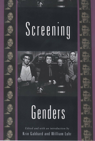 Screening Genders: The American Science Fiction Film (Rutgers Depth of Field Series)