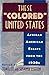 These Colored United States: African American Essays from the 1920s