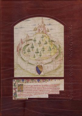 Translatio corporis beate Eufemie