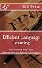 Efficient Language Learning...