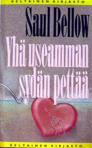 Yhä useamman sydän pettää
