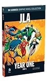 JLA by Mark Waid