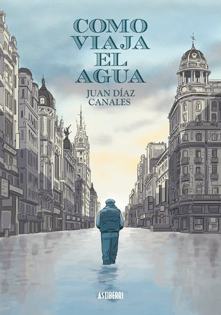 Como viaja el agua (Hardcover)