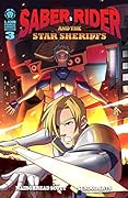 Saber Rider and the Star Sheriffs #3