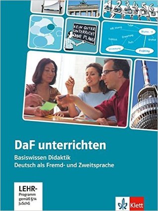 DaF unterrichten (Paperback)
