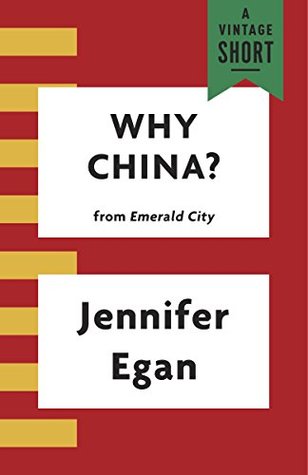 Why China? (Kindle Edition)