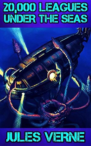 20,000 Leagues Under the Seas: By Jules Verne (Illustrated) + FREE The Legend of Sleepy Hollow