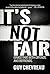 It's Not Fair: Grace that b...