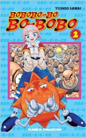 Bobobo-Bo-Bo-Bobo 2