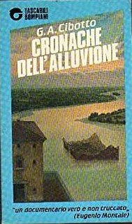 Cronache dell'alluvione (Paperback)