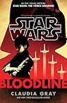 Star Wars Bloodline by Gray Claudia