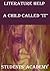 Literature Help: A Child Called "It"
