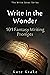 Write in the Wonder: 101 Fa...