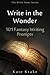 Write in the Wonder: 101 Fantasy Writing Prompts