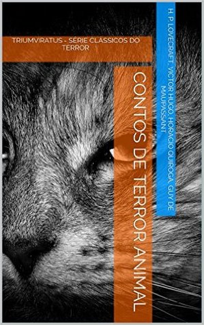 Contos de Terror Animal (Clássicos do Horror, #1)