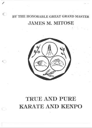 True and Pure Karate and Kenpo