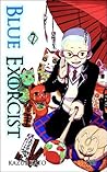 Blue Exorcist, Vol. 7 by Kazue Kato