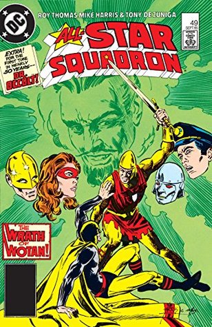 All-Star Squadron (1981-1987) #49