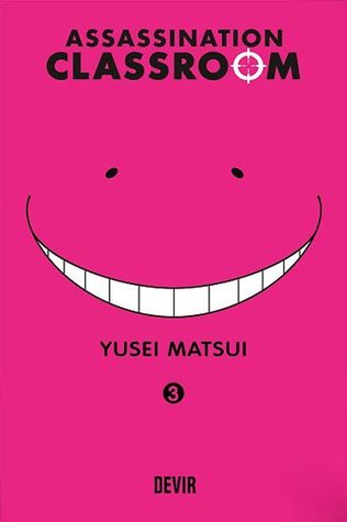 Assassination Classroom, Vol 3: Hora do Aluno Transferido (Assassination Classroom, #3)