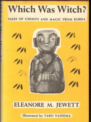 Which Was Witch? Tales of Ghosts and Magic from Korea