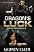 Dragon's Luck (Shifter Agents, #3)