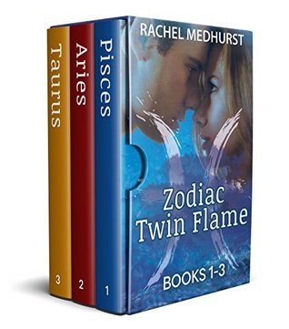 Zodiac Twin Flames Box Set: Books 1-3 (Kindle Edition)