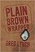 Plain Brown Wrapper