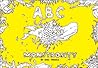 ABC Monstrosity: The Colouring Book