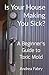 Is Your House Making You Sick? A Beginner's Guide to Toxic Mold