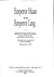 Emperor Huan and Emperor Ling: Being the Chronicle of Later Han for the Years 157 to 189 A.D. as Recorded in Chapters 54 to 59 of the Zizhi Tongjian (Faculty of Asian Studies Monographs)