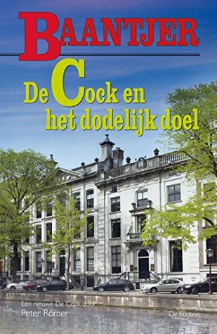 De Cock en het dodelijk doel (De Cock #78)