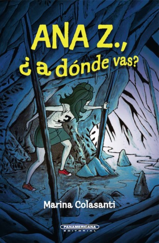 Ana Z., ¿a dónde vas? (Paperback)