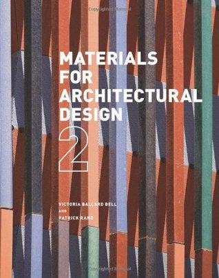 Materials for Architectural Design 2 (Paperback)