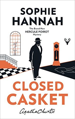 Closed Casket (New Hercule Poirot Mysteries, #2)