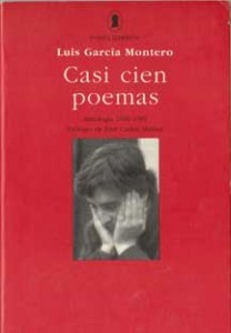 Casi Cien Poemas: Antologia 1980-1995 (Paperback)
