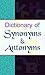 Dictionary of Synonyms & An...