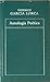 Antología poética by Federico García Lorca