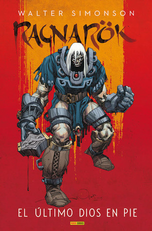 Ragnarök: El último dios en pie (Ragnarok, #1)